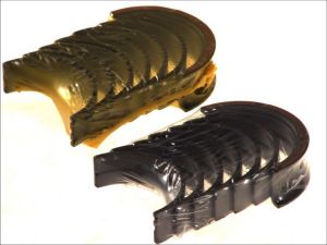 Zestaw panewek wału korbowego 081 HS 19400 025