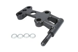 Blacha kształtowa mocowania resora 09.145.25.41.0