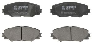 Klocek hamulcowy kpl. 0 986 494 174