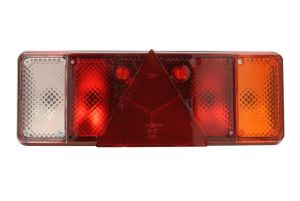 Lampa tylna 107 W09DP 24V