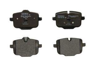 Klocek hamulcowy kpl. 0 986 494 759