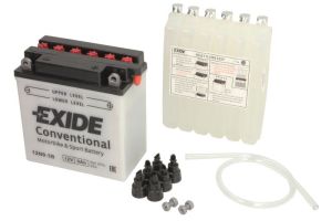 Akumulator rozruchowy 12N9-3B EXIDE