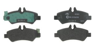 Klocek hamulcowy kpl. 13.0460-3832.2