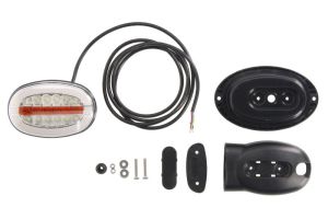 Lampa pozycyjna 1433 DD L/P W206DD