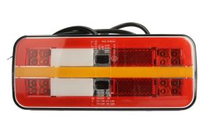 Lampa tylna 1322 DD L/P W187DD