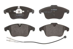 Klocek hamulcowy kpl. 0 986 494 371