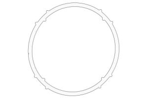 Uszczelnienie zaworu EGR 04L 131 547T