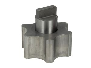 Wałek pompy oleju mech. skrzyni biegów 1314202039ZF