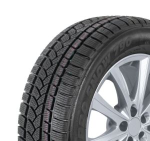 Opona zimowa osobowa bieżnikowana 225/55R17 ZOPR 97H PS790