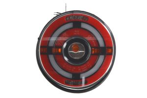 Lampa tylna 1437 L/P W210