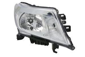 Reflektor świateł przednich 215-11ACR-LD-EM