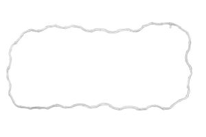 Zestaw uszczelek pokrywy zaworów 12636384