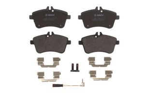 Klocek hamulcowy kpl. 0 986 494 085