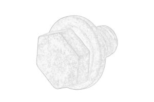 Śruba 24 40 7 561 393