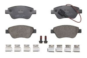 Klocek hamulcowy kpl. 23979 00 701 10