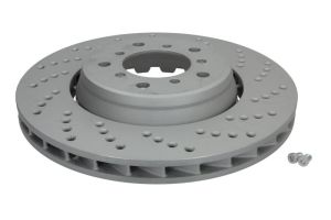 Tarcza hamulcowa 24.0128-0207.2