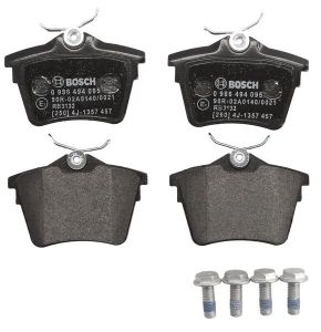 Klocek hamulcowy kpl. 0 986 494 095