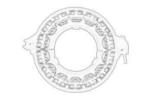 Oprawka, instrument sygnalizacyjny 12767661
