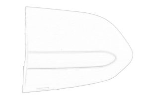 Element klamki drzwi 2077644
