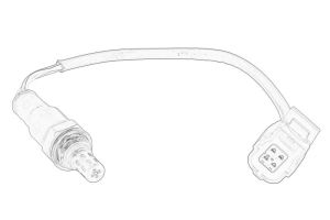 Sonda lambda 05149171AB