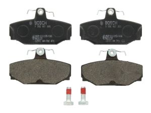 Klocek hamulcowy kpl. 0 986 460 995