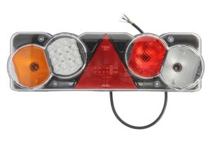 Lampa tylna 252 W39DZL