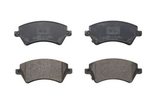 Klocek hamulcowy kpl. 23766 00 701 10