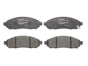 Klocek hamulcowy kpl. 0 986 494 151