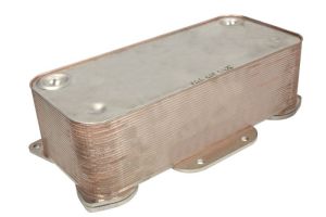 Chłodnica oleju autom. skrzyni biegów 0501221923ZF