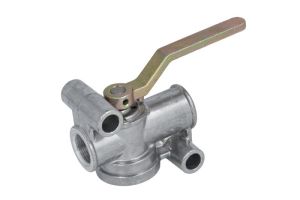 Zawór kulowy odcinający 076.924-00