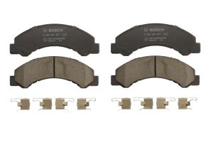 Klocek hamulcowy kpl. 0 986 494 677