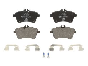 Klocek hamulcowy kpl. 13.0460-2708.2