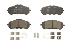 Klocek hamulcowy kpl. 13.0470-3870.2