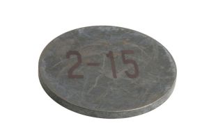 Płytka regulacyjna luzu zaworowego 01-583