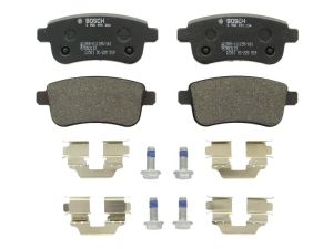 Klocek hamulcowy kpl. 0 986 494 384