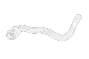 Wąż chłodnicy 13123420