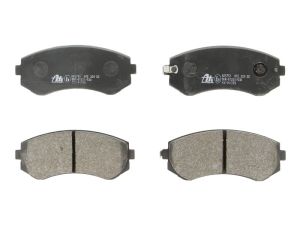 Klocek hamulcowy kpl. 13.0460-5751.2