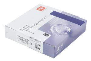 Zestaw pierścieni tłoka 120050007700