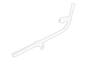 Tuba miarki poziomu oleju 070 115 629G