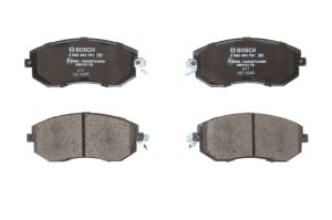 Klocek hamulcowy kpl. 0 986 494 761