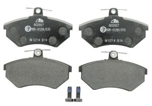 Klocek hamulcowy kpl. 13.0460-2957.2