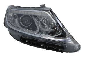 Reflektor świateł przednich 223-1152R-LDEM2