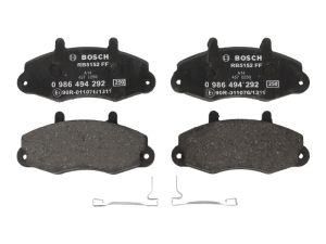 Klocek hamulcowy kpl. 0 986 494 292