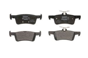 Klocek hamulcowy kpl. 0 986 494 811