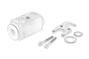 Zawór rozprężny 004 830 68 84