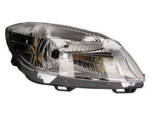 Reflektor świateł przednich 1ED010 417-341