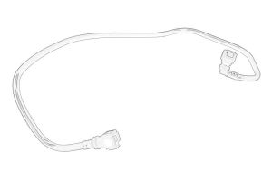 Wąż chłodnicy 1145302