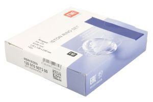 Zestaw pierścieni tłoka 120010007300