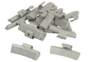 Ciężarek 0XCW ZNALU 25G