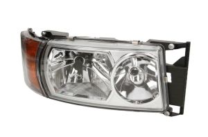 Reflektor świateł przednich 131-SC01310AR